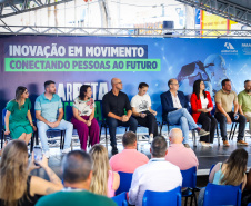 Carreta da Inovação chega em Cascavel e São José dos  Pinhais.