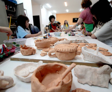 Centro Juvenil de Artes abre inscrições para oficinas do 1º semestre de 2025