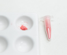 POLÍCIA CIENTÍFICA - COCAÍNA ROSA