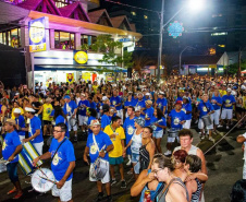 Carnaval, cultura e campeonatos: março começa com feriadão e movimenta o turismo nas regiões paranaenses