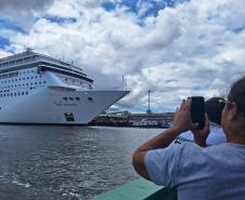 SETU PESQUISA TEMPORADA NAVIOS