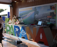  Com dois estandes, Turismo leva mais de 60 expositores paranaenses ao Show Rural Coopavel