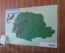  Com dois estandes, Turismo leva mais de 60 expositores paranaenses ao Show Rural Coopavel
