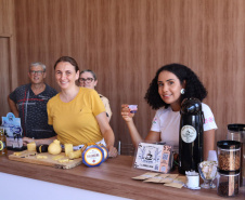  Com dois estandes, Turismo leva mais de 60 expositores paranaenses ao Show Rural Coopavel