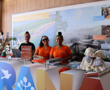  Com dois estandes, Turismo leva mais de 60 expositores paranaenses ao Show Rural Coopavel