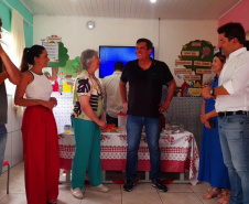 Estado capacita educadores e insere o projeto Turismo na Escola em município do Norte Pioneiro