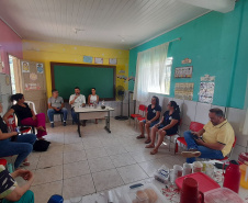Estado capacita educadores e insere o projeto Turismo na Escola em município do Norte Pioneiro