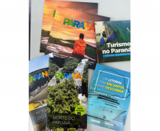 Inscrições abertas: Produtos e serviços turísticos podem fazer parte de materiais promocionais do Estado