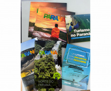 Inscrições abertas: Produtos e serviços turísticos podem fazer parte de materiais promocionais do Estado
