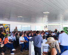 Jornada Regiões Turísticas apresenta o potencial do setor e capacita 150 pessoas sobre o turismo do Paraná