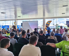 Jornada Regiões Turísticas apresenta o potencial do setor e capacita 150 pessoas sobre o turismo do Paraná