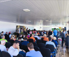 Jornada Regiões Turísticas apresenta o potencial do setor e capacita 150 pessoas sobre o turismo do Paraná