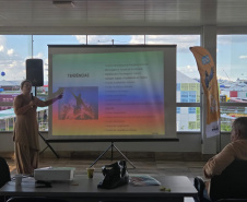 Jornada Regiões Turísticas apresenta o potencial do setor e capacita 150 pessoas sobre o turismo do Paraná