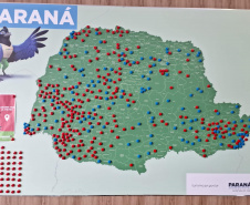 Jornada Regiões Turísticas apresenta o potencial do setor e capacita 150 pessoas sobre o turismo do Paraná