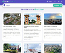 Ferramenta paranaense é uma das apostas para a promoção do Turismo do Estado em 2025