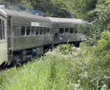 -Estrada de Ferro Paranaguá-Curitiba celebra 140 anos de história, desenvolvimento e turismo