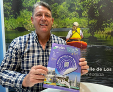 Ferramenta paranaense é uma das apostas para a promoção do Turismo do Estado em 2025