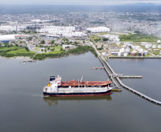  Porto de Paranaguá movimentou 72% da carga nacional de óleo de soja em janeiro