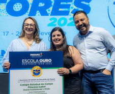I Seminário de Diretores capacita gestores da rede estadual para 2025I Seminário de Diretores capacita gestores da rede estadual para 2025