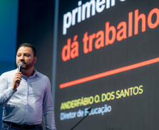 I Seminário de Diretores capacita gestores da rede estadual para 2025I Seminário de Diretores capacita gestores da rede estadual para 2025