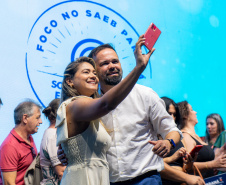 I Seminário de Diretores capacita gestores da rede estadual para 2025I Seminário de Diretores capacita gestores da rede estadual para 2025