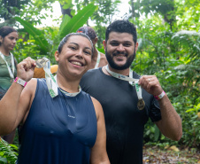 DESAFIO DE OBSTÁCULO ANTONINA