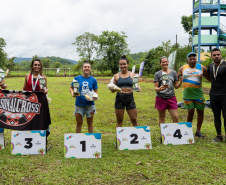 DESAFIO DE OBSTÁCULO ANTONINA