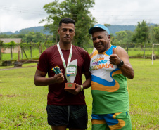 DESAFIO DE OBSTÁCULO ANTONINA