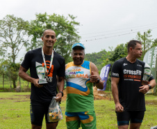 DESAFIO DE OBSTÁCULO ANTONINA