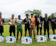 DESAFIO DE OBSTÁCULO ANTONINA