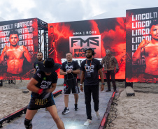 MMA MATINHOS LITORAL