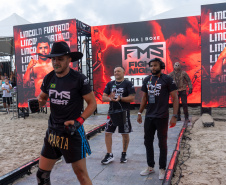 MMA MATINHOS LITORAL