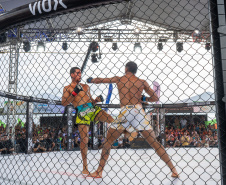 MMA MATINHOS LITORAL