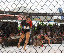 MMA MATINHOS LITORAL