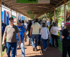 Com recorde de público já na abertura, Show Rural é vitrine para todos os públicos