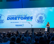 Inovação e conectividade: I Seminário de Diretores anuncia novas ações para 2025