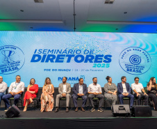Inovação e conectividade: I Seminário de Diretores anuncia novas ações para 2025