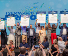 Inovação e conectividade: I Seminário de Diretores anuncia novas ações para 2025