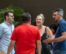 I Seminário de Diretores capacita gestores da rede estadual para 2025I Seminário de Diretores capacita gestores da rede estadual para 2025