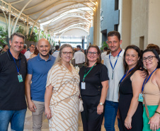 I Seminário de Diretores capacita gestores da rede estadual para 2025I Seminário de Diretores capacita gestores da rede estadual para 2025