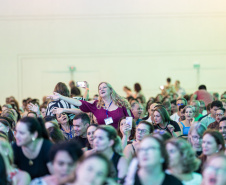 I Seminário de Diretores capacita gestores da rede estadual para 2025I Seminário de Diretores capacita gestores da rede estadual para 2025