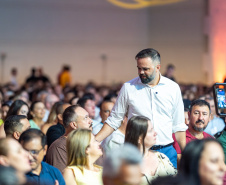 I Seminário de Diretores capacita gestores da rede estadual para 2025I Seminário de Diretores capacita gestores da rede estadual para 2025