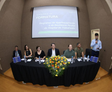  Hospital do Trabalhador forma novos especialistas e reforça assistência à população