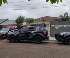 PCPR e PMPR prendem sete pessoas e apreendem adolescente durante operação em Alto Paraná 