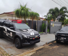 PCPR e PMPR prendem sete pessoas e apreendem adolescente durante operação em Alto Paraná 