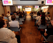  Lançamento do Programa Paraná Festivais reúne produtores e anuncia investimento com mais de R$ 8 milhões em edital