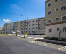 COHAPAR ENTREGA Residencial Cores da Primavera