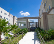 COHAPAR ENTREGA Residencial Cores da Primavera