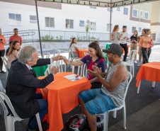 COHAPAR ENTREGA Residencial Cores da Primavera