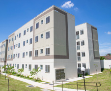 COHAPAR ENTREGA Residencial Cores da Primavera